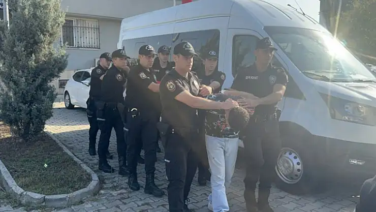 Saldırının altından 3 milyonluk haraç çıktı