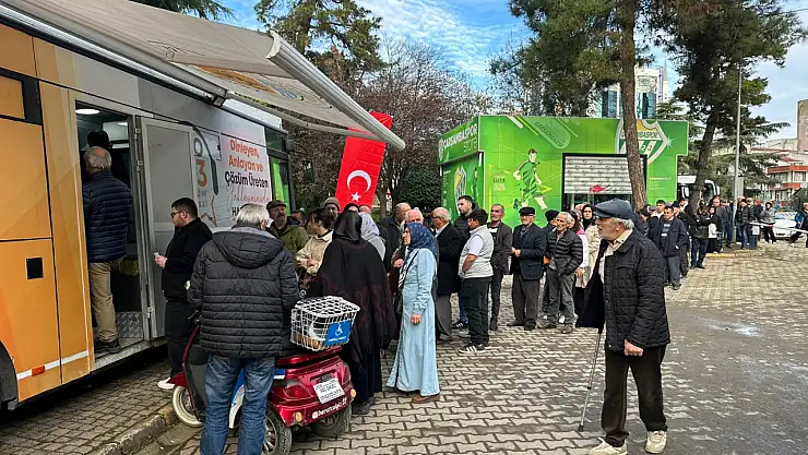 SAMKART Geçişi İçin Çözüm Merkezi Son Kez Hizmet Verdi