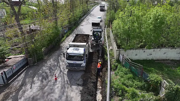 Samsun'a 712 kilometre içme suyu yatırımı