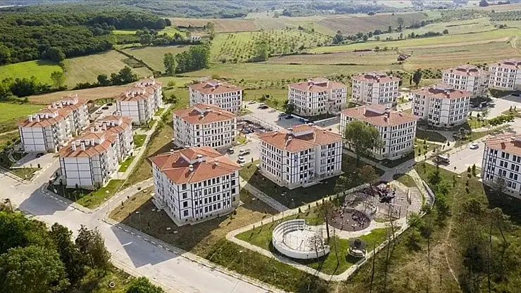 Samsun'a kaç TOKİ konutu yapılacak