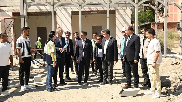 Samsun'a Karadeniz'in En Büyük Bilim Merkezi ve Planetaryumu Geliyor