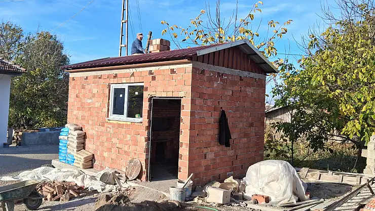 Samsun Büyükşehir'den Havza'ya 9 Yeni Köy Fırını