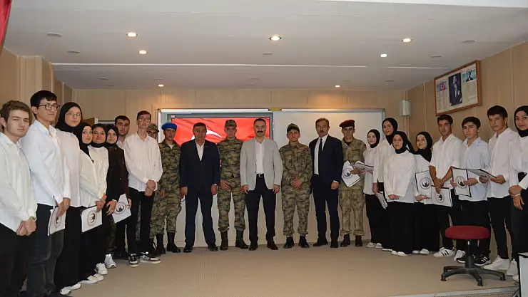 Samsun'da 15 Temmuz Demokrasi Zaferi Anıldı