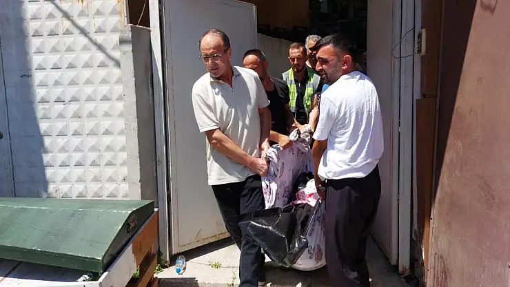 Samsun'da 29 Yaşındaki Genç Evde Ölü Bulundu!