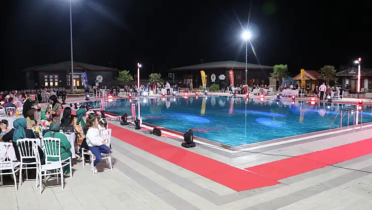 Samsun'da Anlam Dolu Defile Düzenlendi