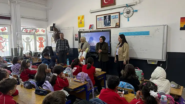 Samsun'da atık piller geri dönüşüme kazandırıldı