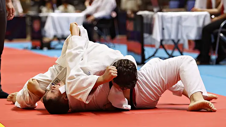 Samsun'da Büyük Judo Heyecanı Tamamlandı