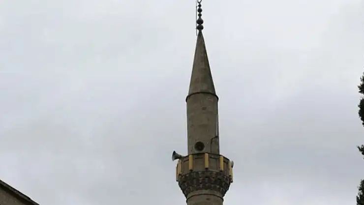 Samsun'da Cami Hoparlörlerinden Yangın ve Sıcak Hava Uyarısı Yapıldı