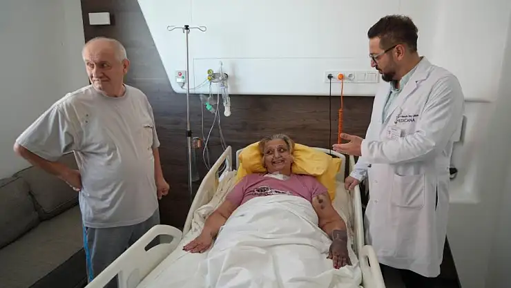 Samsun'da dev ameliyat operasyonu