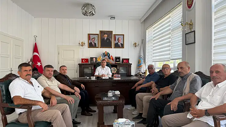 Samsun'da Dürtmen Dağı İçin Turizm Vurgusu