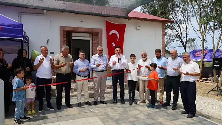 Samsun'da Eğitime Yeni Katkı