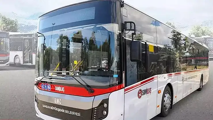 Samsun'da Ekspres Otobüslerle Nerelere Gidebilirsiniz?