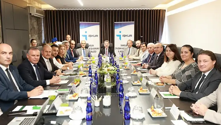 Samsun'da Engelli ve Eski Hükümlülere Yeni Umut