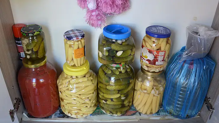 Samsun'da Geleneksel Hazırlıklar Sürdürülüyor