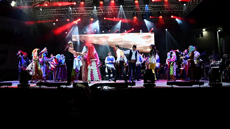 Samsun'da Gençlik Konseri Coşkusu