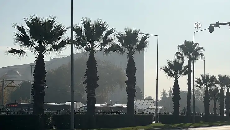 Samsun'da Göz Gözü Görmedi!