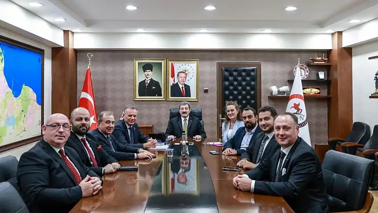 Samsun'da ihracat gücünü artıracak proje