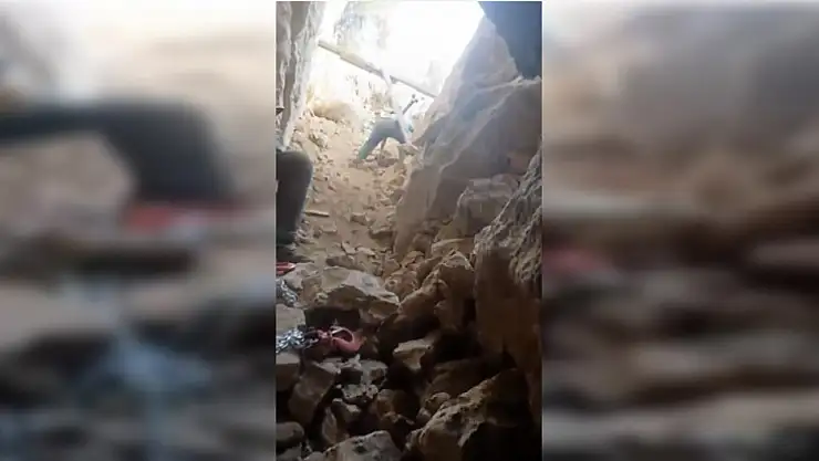 Samsun'da izinsiz kazı yapan 4 kişi suçüstü yakalandı