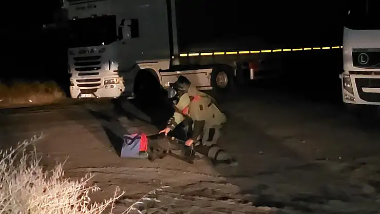 Samsun'da jandarma ve polis alarmda