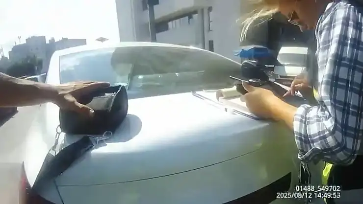 Samsun'da Korsan Taksicilere 92 Bin TL Ceza: