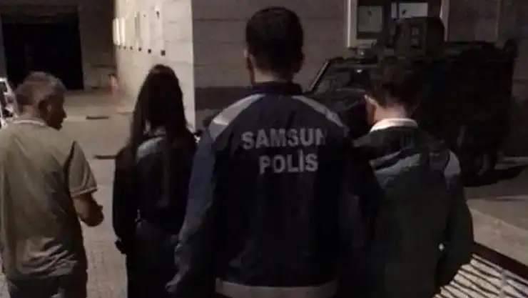 Samsun'da masaj salonlarına operasyon