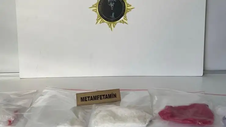 Samsun'da Narkotik Operasyonu