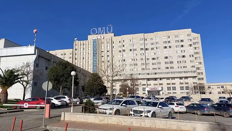 Samsun'da Özel Kolejde hamburger zehirlenmesi