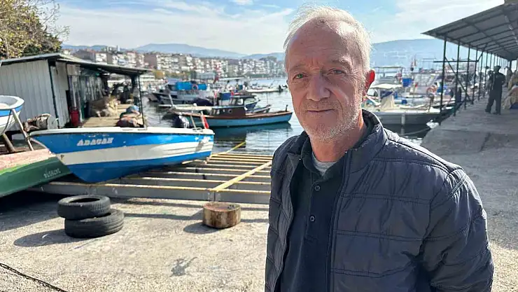 Deniz de balıkçılar da balığa hasret