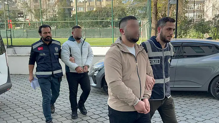 samsun'da silahlı saldırı: 1 yaralı, 3 gözaltı