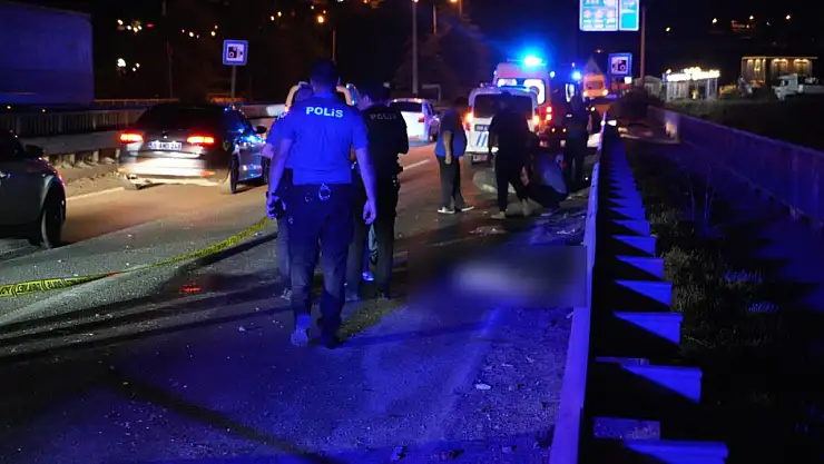 Samsun'da Tır ile ATV Çarpıştı