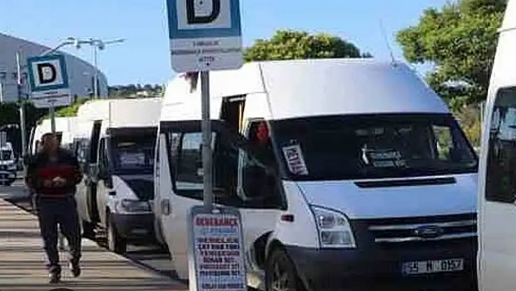 Samsun'da toplu ulaşım ücretlerine yeni zam