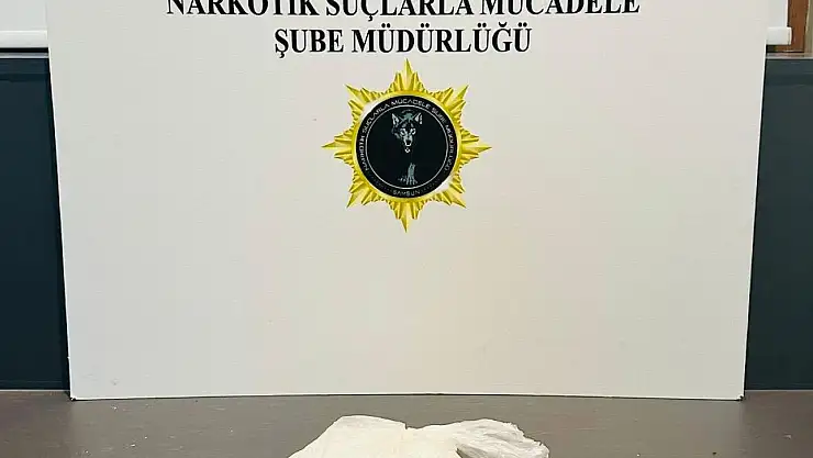 Samsun'da Uyuşturucu Operasyonu