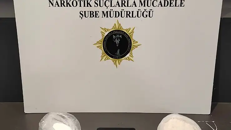 Samsun'da uyuşturucu operasyonu