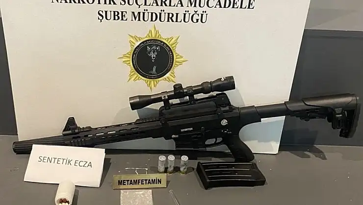 Samsun'da Uyuşturucuya Darbe: 8 Kişi Gözaltında