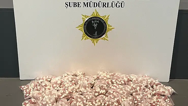 Samsun'da uyuşturucuya geçit yok !