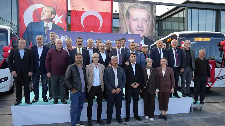 Samsun'da yeni dönem