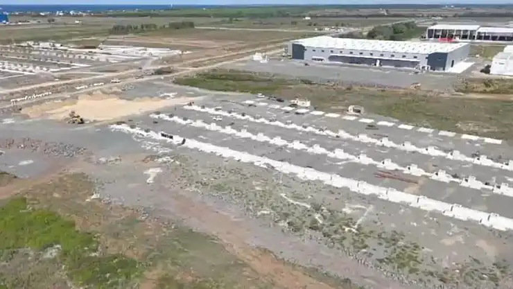 Samsun'da Yeni Fabrika Yatırımları Gündemde