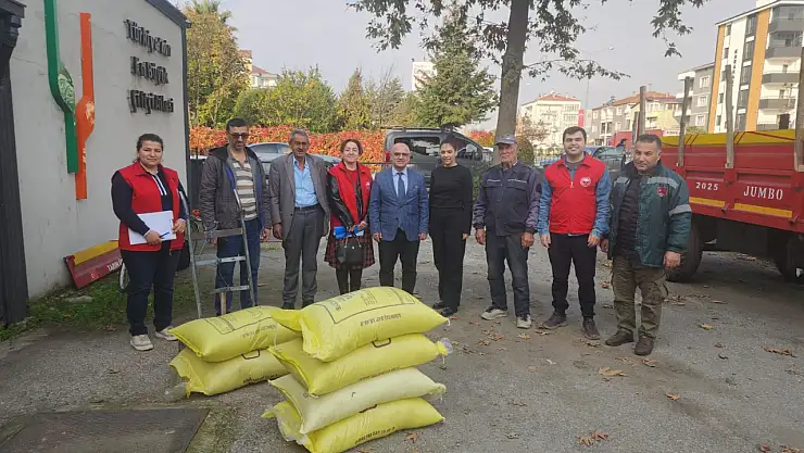 Samsun'da Yerli Tohum Hamlesi