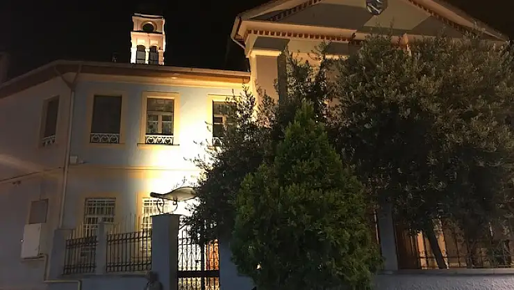 Samsun'daki Mater Dolorosa Katolik Kilisesi'nin tarihçesi