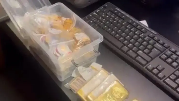 Büyükçekmece Adliyesi'nde Büyük Vurgun!