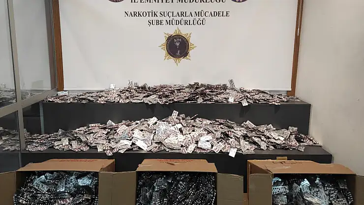 Samsun Polisi'nden Nefes Kesen Takip