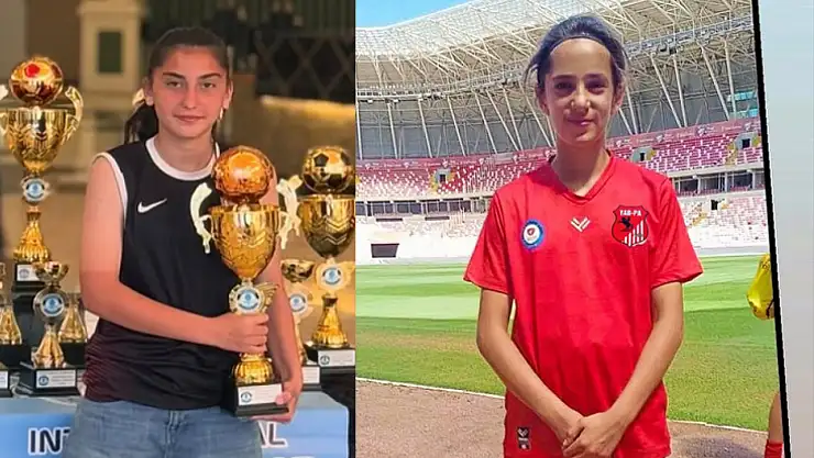 Samsun'un Kızlarından Milli Gurur