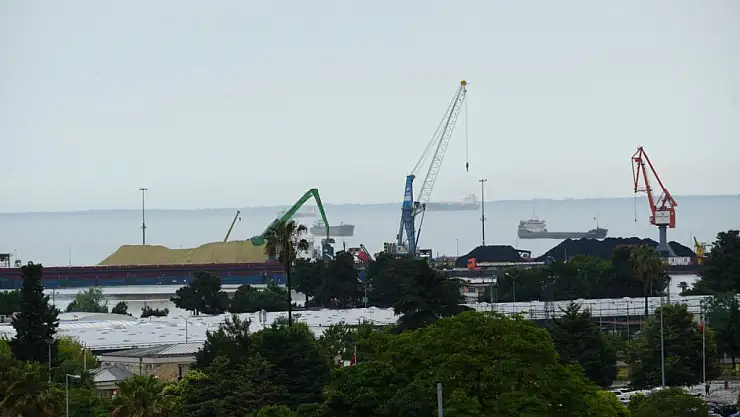 Samsun'un Mayıs Ayı İhracat Rakamları Açıklandı