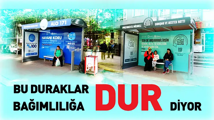 Samsun'un sağlık durakları