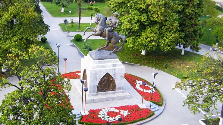 Samsun'un Simgesi Onur Anıtı'nın Hikayesi