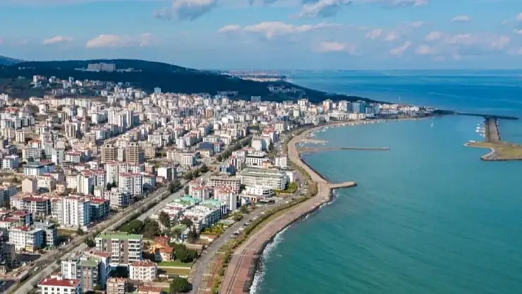 Samsun'un tarihi: kurtuluşun şehrinden karadeniz'in yükselen merkezine