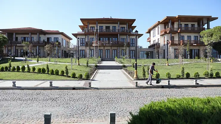 Samsun'unyeni Gözde Mekanı Yalı Açıldı