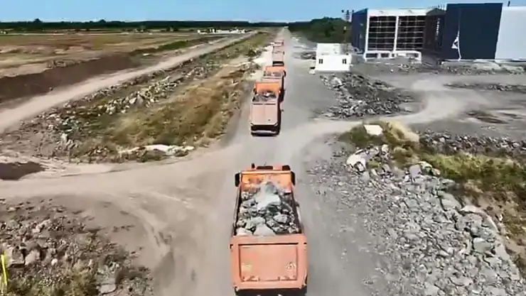 Samsun yeni OSB'ye hazırlanıyor