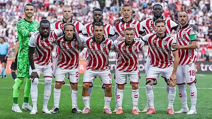 Samsunspor, Avrupa kupalarında 12. maçına çıkacak