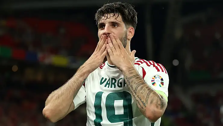 Samsunspor, Barnabás Varga İçin Harekete Geçti